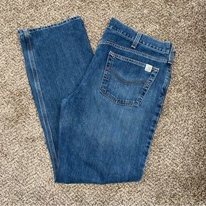 Carhartt Men’s Relaxed Straight Jeans 38x34